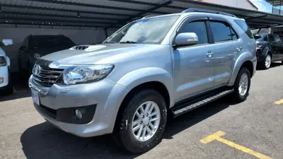 2016 Toyota Fortuner