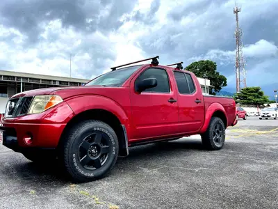 2006 Nissan Frontier