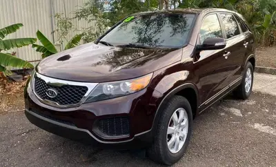 2013 Kia Sorento