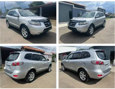 2007 Hyundai Santa Fe