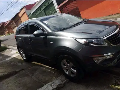 Kia Sportage 2015