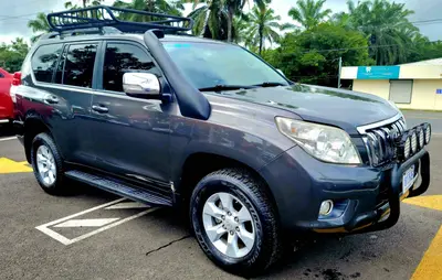 2010 Toyota Land Cruiser Prado