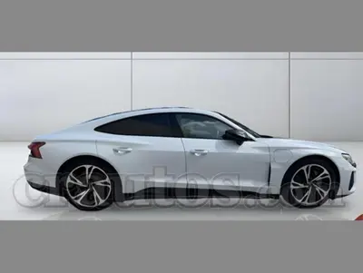 Audi E-TRON GT QUATTRO
