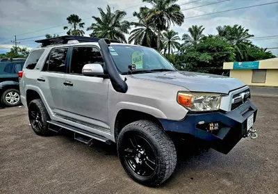 Toyota 4Runner Limited 2010