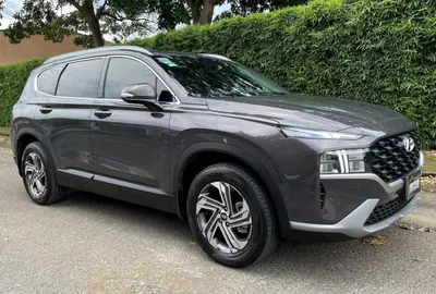 Hyundai Santa Fe 2022