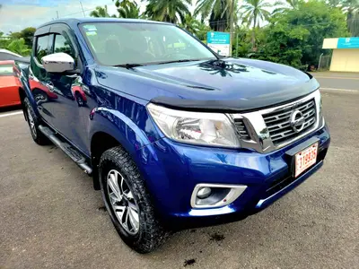 Nissan Frontier 2016
