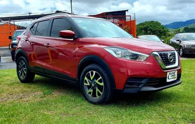 Nissan Kicks 2017