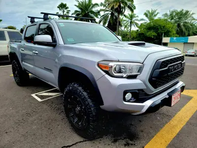 Toyota Tacoma 2016