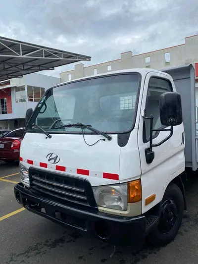 Hyundai H100 HD65 2011