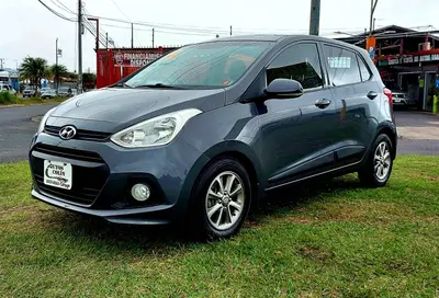 Hyundai Grand i10 2016