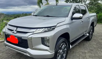 2019 Mitsubishi L200 Sportero