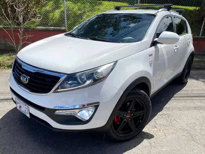 Kia Sportage GLS 2016