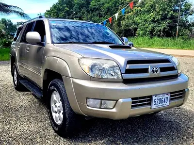 2003 Toyota 4Runner SR5