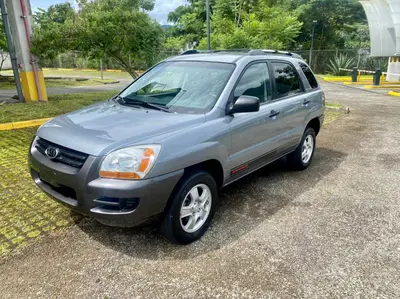 2008 Kia Sportage