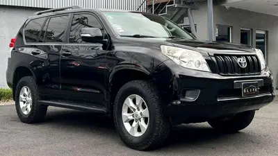 Toyota Land Cruiser Prado TX 2012