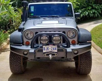 Jeep Wrangler 2013