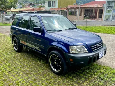Honda CR-V LX 1997