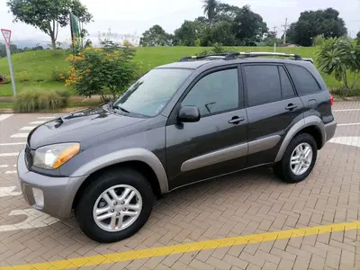 2003 Toyota RAV4