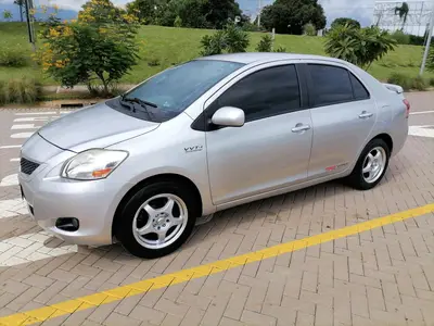 2012 Toyota Yaris