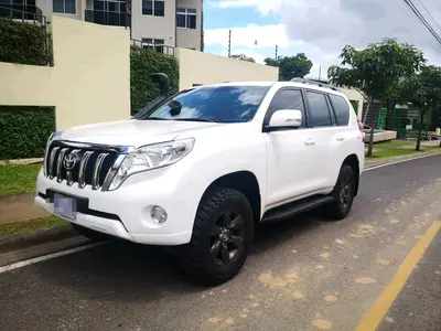 Toyota Land Cruiser Prado TX 2018