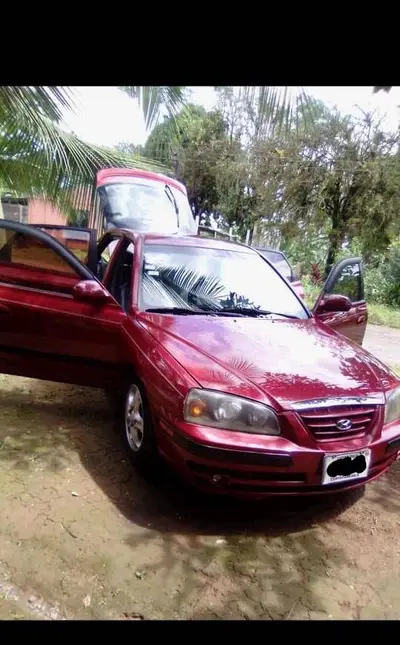 Hyundai Elantra GT 2004