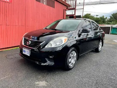 2012 Nissan Versa