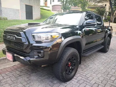 2018 Toyota Tacoma TRD Pro