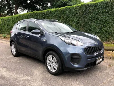 Kia Sportage 2017