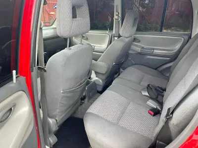 2003 Chevrolet Tracker
