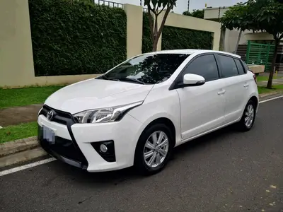 2016 Toyota Yaris S
