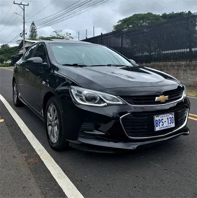 Chevrolet Cavalier Premier 2018