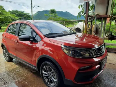 2021 Geely GX3 Gx3