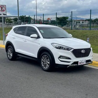 Hyundai Tucson CRDi 2018