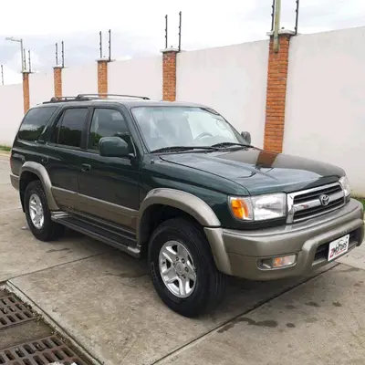 2000 Toyota 4Runner Limited