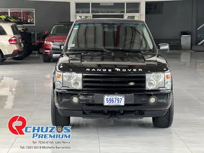 2005 Land Rover Range Rover