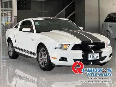 Ford Mustang 2010