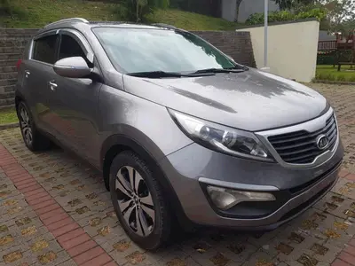 2012 Kia Sportage