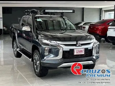 Mitsubishi L200 Sport GT 2021