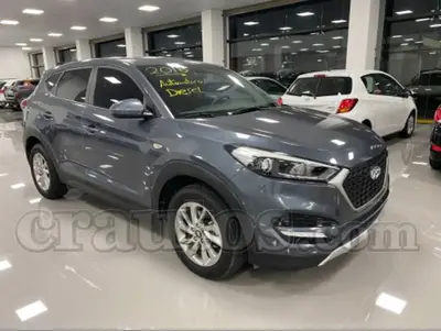 Hyundai TUCSON T