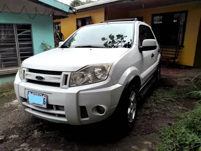 2008 Ford Ecosport XLT