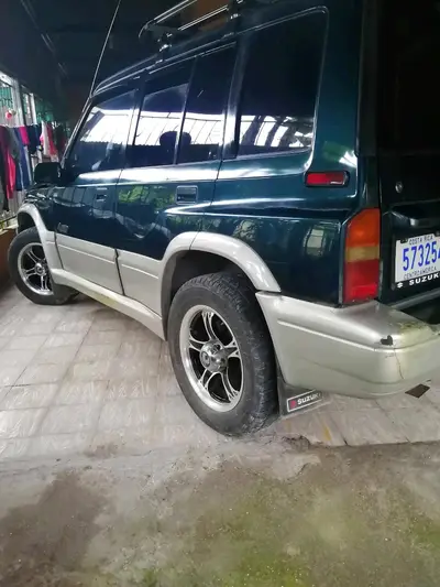 Suzuki Sidekick Sports 1996