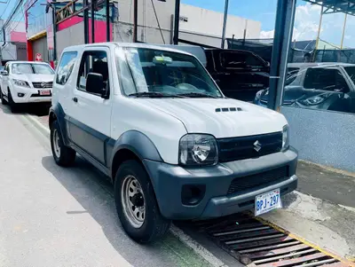 Suzuki Jimny JX 2018