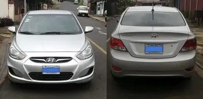 Hyundai Accent 2012