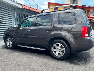 Honda Pilot LTZ 2012