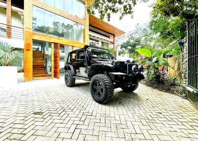 2011 Jeep Wrangler Rubicon