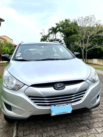 Hyundai Tucson 2013