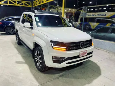 2018 Volkswagen Amarok