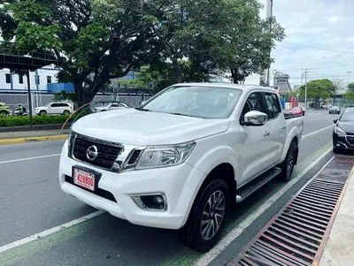 Nissan Frontier XE 2017