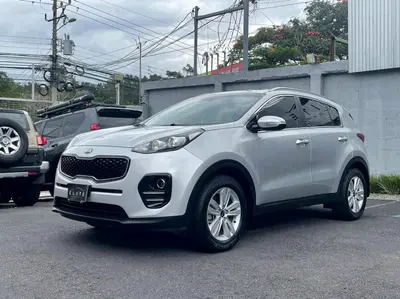 Kia Sportage 2017
