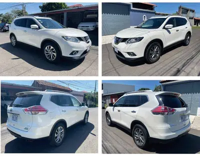 2016 Nissan X-Trail